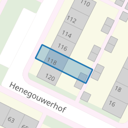 Perceel BDG00-F-2097