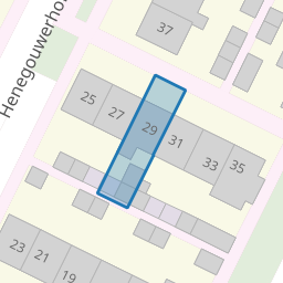 Perceel BDG00-F-2106