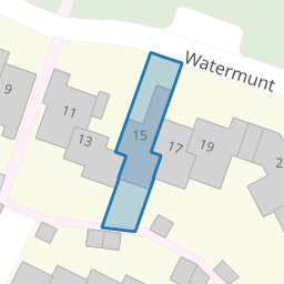 Perceel BDG00-F-2151