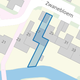 Perceel BDG00-F-2269