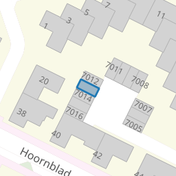 Perceel BDG00-F-2281