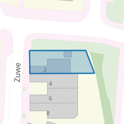 Perceel BDG00-F-2457