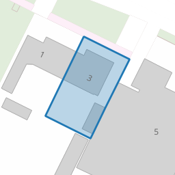 Perceel BDG00-F-2518