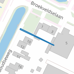 Perceel BDG00-F-2519