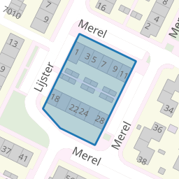 Perceel BDG00-F-2645