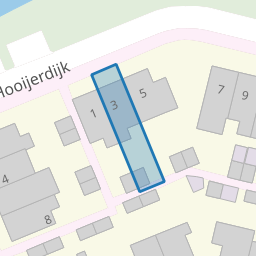 Perceel BDG00-F-2695