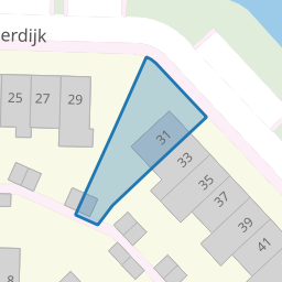 Perceel BDG00-F-2709