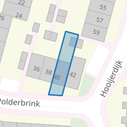 Perceel BDG00-F-2725