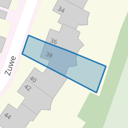 Perceel BDG00-F-2842