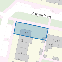 Perceel BDG00-F-2853