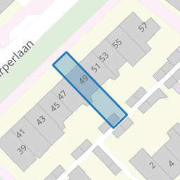 Perceel BDG00-F-2873