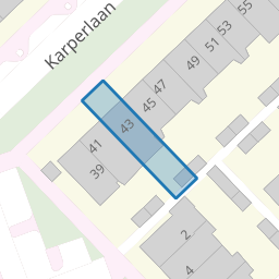 Perceel BDG00-F-2876