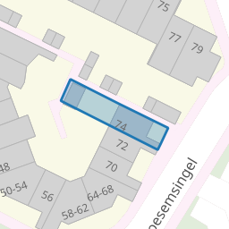 Perceel BDG00-F-3000