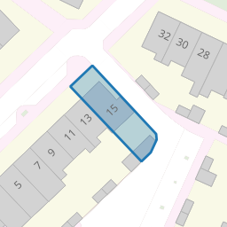 Perceel BDG00-F-3001