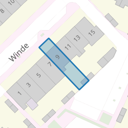 Perceel BDG00-F-3004