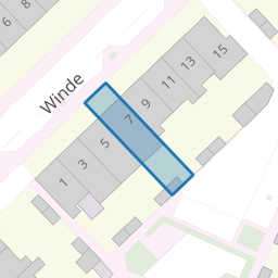 Perceel BDG00-F-3005