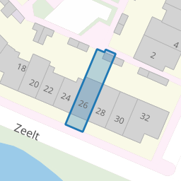 Perceel BDG00-F-3012