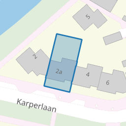 Perceel BDG00-F-3041