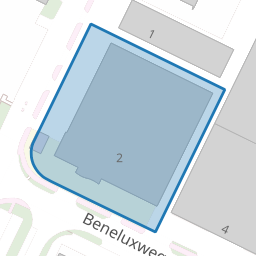 Perceel BDG00-F-3055