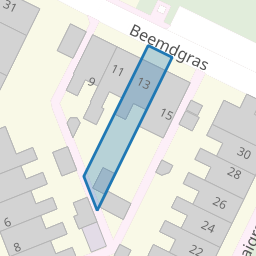 Perceel BDG00-F-3058