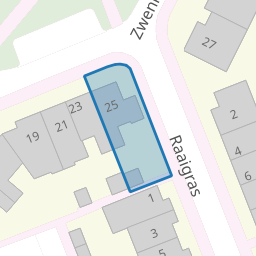 Perceel BDG00-F-3081