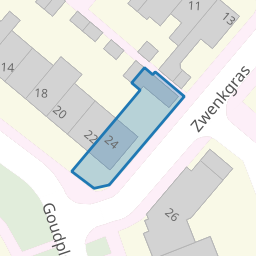 Perceel BDG00-F-3100