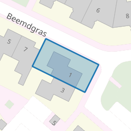 Perceel BDG00-F-3199