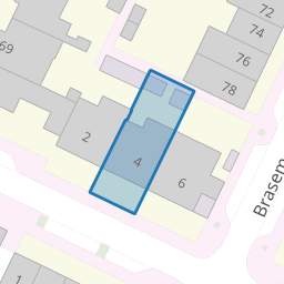 Perceel BDG00-F-3222