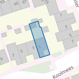 Perceel BDG00-F-3266