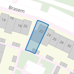 Perceel BDG00-F-3280