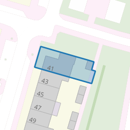 Perceel BDG00-F-3447