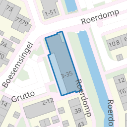 Perceel BDG00-F-3509