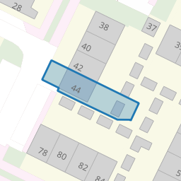 Perceel BDG00-F-3525