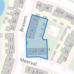 Perceel BDG00-F-3529