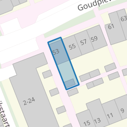 Perceel BDG00-F-3718