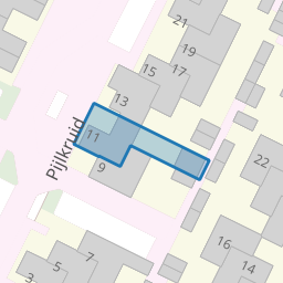 Perceel BDG00-F-3772