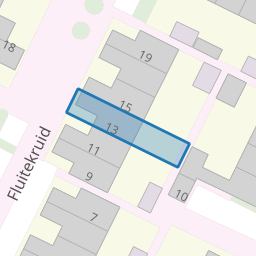 Perceel BDG00-F-3788