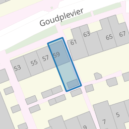 Perceel BDG00-F-3810