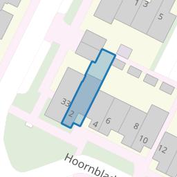 Perceel BDG00-F-3819