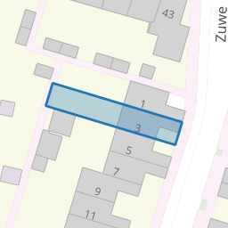 Perceel BDG00-F-4101