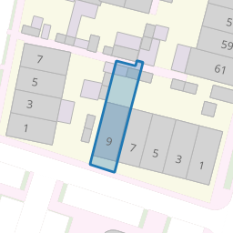 Perceel BDG00-H-1016