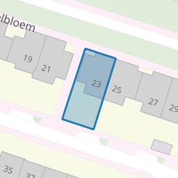 Perceel BDG00-H-1022