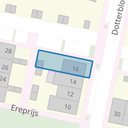 Perceel BDG00-H-1180