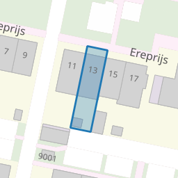 Perceel BDG00-H-1184