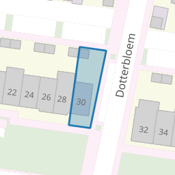 Perceel BDG00-H-1251