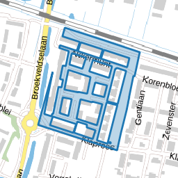 Perceel BDG00-H-1281