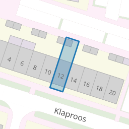 Perceel BDG00-H-1285