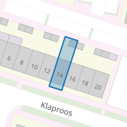 Perceel BDG00-H-1291