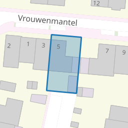 Perceel BDG00-H-1333