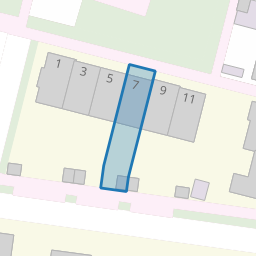 Perceel BDG00-H-1416